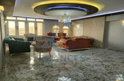 Apartment - 3 Bedrooms - 3 Bathrooms for sale in 13th Sector - Zahraa El Maadi - Hay El Maadi - Cairo