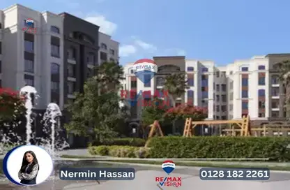 Apartment - 3 Bedrooms - 2 Bathrooms for sale in Alex West - Alexandria Compounds - Alexandria