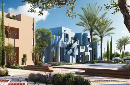 Apartment - 2 Bedrooms - 3 Bathrooms for sale in Wadi Soma - Soma Bay - Safaga - Hurghada - Red Sea