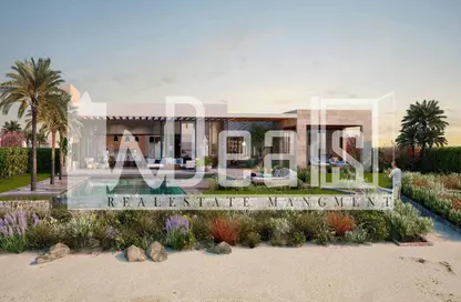 Villa - 5 Bedrooms - 5 Bathrooms for sale in Silver Sands - Qesm Marsa Matrouh - North Coast