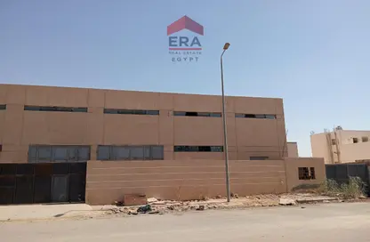 Warehouse - Studio - 2 Bathrooms for rent in The Industrial Zone - 5th Settlement Compounds - The 5th Settlement - New Cairo City - Cairo