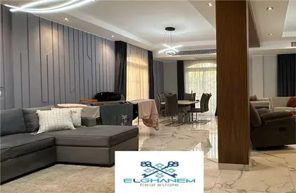 Twin House - 4 Bedrooms - 3 Bathrooms for sale in Layan Residence - 5th Settlement Compounds - The 5th Settlement - New Cairo City - Cairo