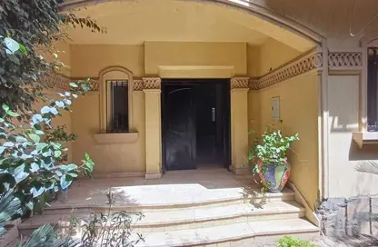Villa - 4 Bedrooms - 4 Bathrooms for rent in El Rehab Extension - Al Rehab - New Cairo City - Cairo