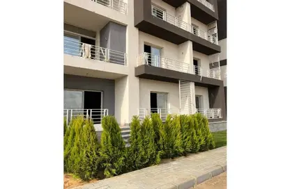 Apartment - 2 Bedrooms - 2 Bathrooms for sale in City Oval - New Capital Compounds - New Capital City - Cairo