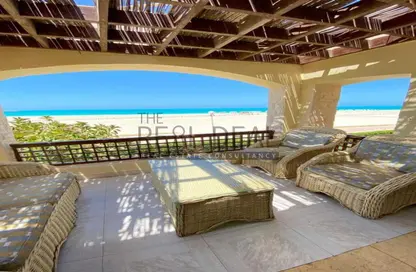 Chalet - 3 Bedrooms - 2 Bathrooms for sale in Safia - Ras Al Hekma - North Coast