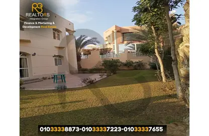 Villa - 3 Bedrooms - 3 Bathrooms for sale in Utopia - 6 October Compounds - 6 October City - Giza