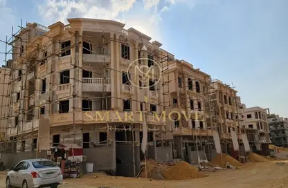 Duplex - 6 Bedrooms - 5 Bathrooms for sale in New Narges - New Cairo City - Cairo