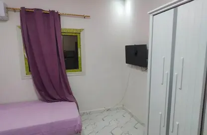 Apartment - 1 Bathroom for rent in 1st District - 6 October City - Giza