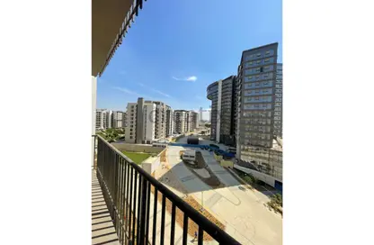 Apartment - 2 Bedrooms - 2 Bathrooms for rent in Aura - Sheikh Zayed Compounds - Sheikh Zayed City - Giza