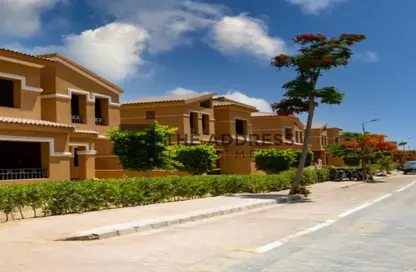 Townhouse - 5 Bedrooms - 3 Bathrooms for sale in Katameya Gardens - El Katameya Compounds - El Katameya - New Cairo City - Cairo