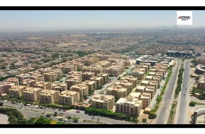 Apartment - 3 Bedrooms - 3 Bathrooms for sale in Al Ashrafiya - North Investors Area - New Cairo City - Cairo