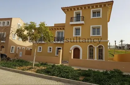 Villa - 4 Bedrooms - 4 Bathrooms for sale in Hyde Park - 5th Settlement Compounds - The 5th Settlement - New Cairo City - Cairo