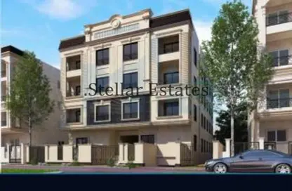 Apartment - 3 Bedrooms - 2 Bathrooms for sale in Mountain View 1 - 5th Settlement Compounds - The 5th Settlement - New Cairo City - Cairo