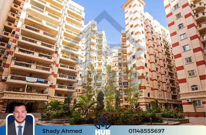 Apartment - 2 Bedrooms - 1 Bathroom for sale in El Riada School St. - Smouha - Hay Sharq - Alexandria