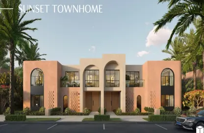 Townhouse - 3 Bedrooms - 4 Bathrooms for sale in Silver Sands - Qesm Marsa Matrouh - North Coast