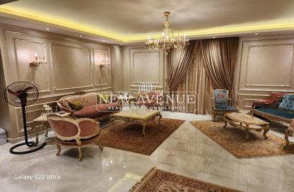 Apartment - 3 Bedrooms - 2 Bathrooms for sale in Naguib Mahfouz Axis - The 1st Settlement - New Cairo City - Cairo