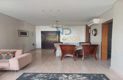 Apartment - 1 Bedroom - 1 Bathroom for rent in The Village - South Investors Area - New Cairo City - Cairo