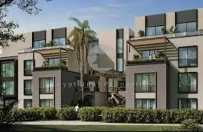 Villa - 5 Bedrooms - 4 Bathrooms for sale in PX Palm Hills - 6 October Compounds - 6 October City - Giza