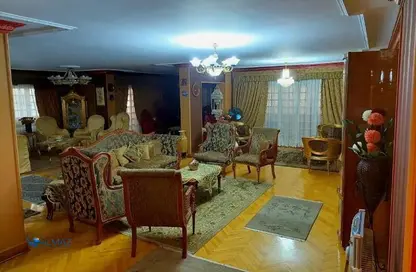 Apartment - 4 Bedrooms - 3 Bathrooms for sale in Makram Ebeid St. - 6th Zone - Nasr City - Cairo