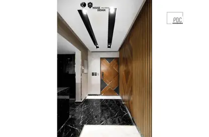 Apartment - 3 Bedrooms - 2 Bathrooms for rent in Crystal Plaza - Zahraa El Maadi - Hay El Maadi - Cairo