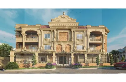 Apartment - 6 Bedrooms - 4 Bathrooms for sale in El Koronfel - The 5th Settlement - New Cairo City - Cairo