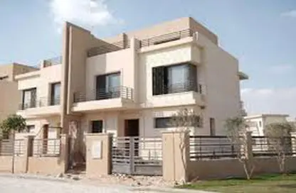 فيلا - 7 غرف نوم - 5 حمامات للبيع في الما - الحي الثاني - الشيخ زايد - الجيزة