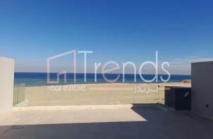 Townhouse - 4 Bedrooms - 3 Bathrooms for sale in La Vista Ray - La Vista - Al Ain Al Sokhna - Suez