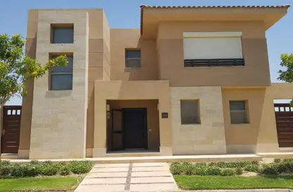 Villa - 4 Bedrooms - 4 Bathrooms for sale in Jaz Little Venice Golf - Al Ain Al Sokhna - Suez