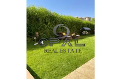 Townhouse - 5 Bedrooms - 5 Bathrooms for rent in New Giza - Cairo Alexandria Desert Road - 6 October City - Giza