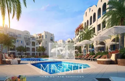 Chalet - 3 Bedrooms - 2 Bathrooms for sale in Marassi - Sidi Abdel Rahman - North Coast