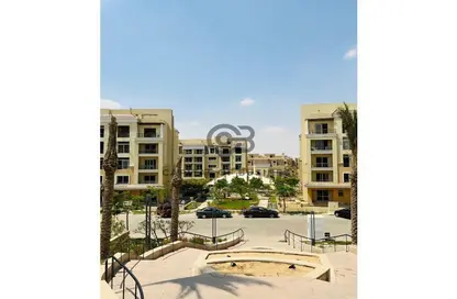 Apartment - 1 Bedroom - 1 Bathroom for sale in Sarai - Mostakbal City Compounds - Mostakbal City - Future City - Cairo