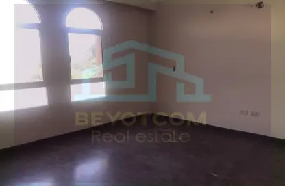 Twin House - 4 Bedrooms - 4 Bathrooms for sale in Greens - 6th District - Sheikh Zayed City - Giza