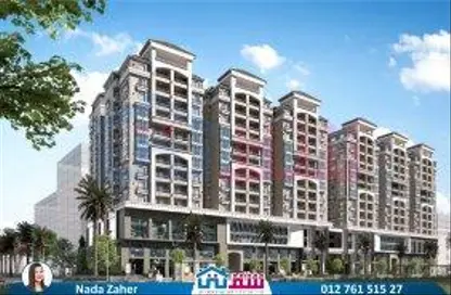 Apartment - 3 Bedrooms - 2 Bathrooms for sale in Vee Muruj - Smouha - Hay Sharq - Alexandria