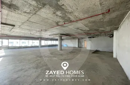 Office Space - Studio - 3 Bathrooms for rent in The Polygon - Sheikh Zayed Compounds - Sheikh Zayed City - Giza