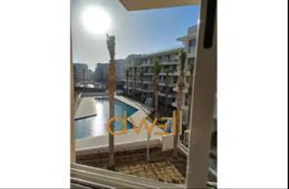 Apartment - 2 Bedrooms - 2 Bathrooms for sale in Marassi - Sidi Abdel Rahman - North Coast