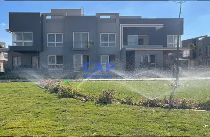 Apartment - 2 Bedrooms - 2 Bathrooms for sale in Kayan - Sheikh Zayed Compounds - Sheikh Zayed City - Giza