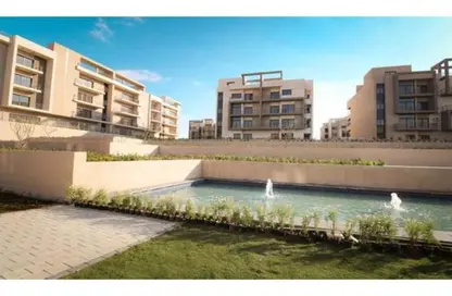 Apartment - 3 Bedrooms - 3 Bathrooms for sale in Moon Residences - Fifth Square - The 5th Settlement - New Cairo City - Cairo