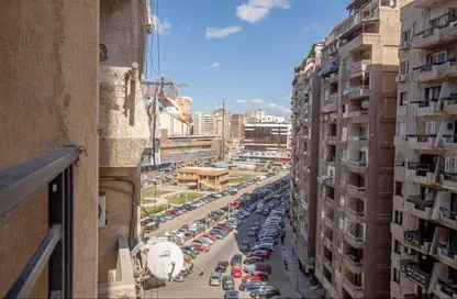 Apartment - 3 Bedrooms - 2 Bathrooms for sale in Mohamed Bahaa Al Din Al Ghouri St. - Smouha - Hay Sharq - Alexandria