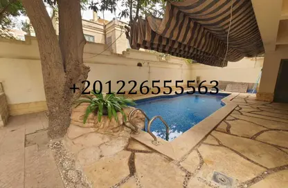 Apartment - 4 Bedrooms - 2 Bathrooms for rent in Street 82 - Maadi - Hay El Maadi - Cairo