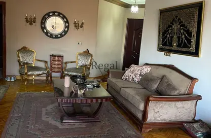 Apartment - 3 Bedrooms - 2 Bathrooms for sale in Dr Hassan Al Sherif St. - 8th Zone - Nasr City - Cairo