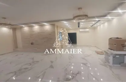 Apartment - 3 Bedrooms - 3 Bathrooms for rent in The Courtyard - 12th District - Sheikh Zayed City - Giza