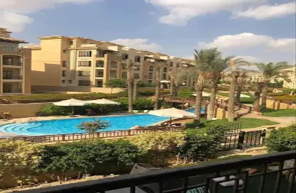 Apartment - 2 Bedrooms - 2 Bathrooms for sale in Stone Park - 5th Settlement Compounds - The 5th Settlement - New Cairo City - Cairo