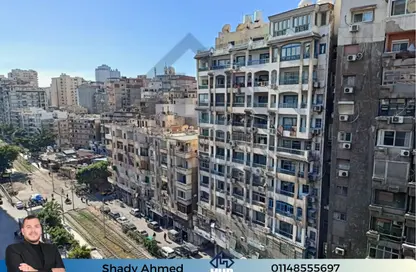 Apartment - 3 Bedrooms - 2 Bathrooms for sale in Bolkly - Hay Sharq - Alexandria