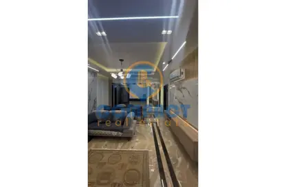 Apartment - 3 Bedrooms - 2 Bathrooms for rent in 8th District - Sheikh Zayed City - Giza