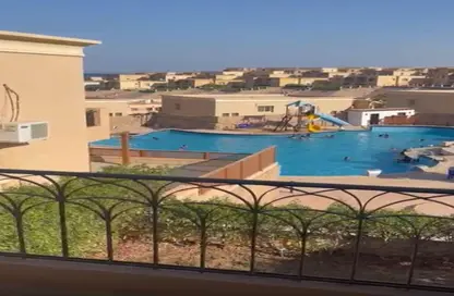 Villa - 3 Bedrooms - 3 Bathrooms for sale in Heaven Beach - Al Ain Al Sokhna - Suez