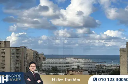 Apartment - 2 Bedrooms - 1 Bathroom for rent in Sidi Gaber - Hay Sharq - Alexandria