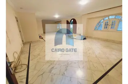 Apartment - 4 Bedrooms - 3 Bathrooms for sale in Sarayat Al Maadi - Hay El Maadi - Cairo