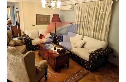 Apartment - 3 Bedrooms - 3 Bathrooms for rent in Makram Ebeid St. - 6th Zone - Nasr City - Cairo