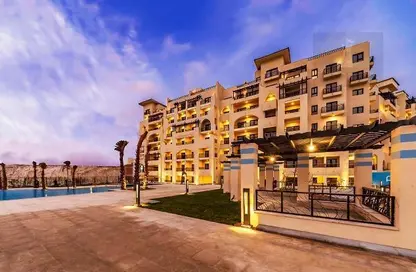 Apartment - 1 Bathroom for sale in Al Dau Heights - Youssef Afifi Road - Hurghada - Red Sea