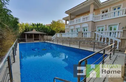 Villa - 5 Bedrooms - 6 Bathrooms for sale in Cairo Festival City - North Investors Area - New Cairo City - Cairo